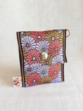 Flap Pouch - Flower Power