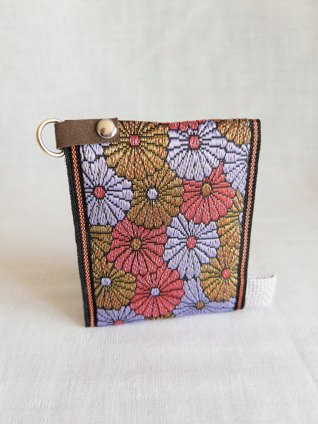Flap Pouch - Flower Power