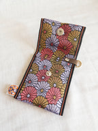 Flap Pouch - Flower Power