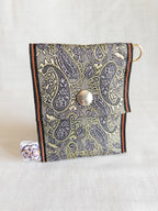 Flap Pouch - Cashmere