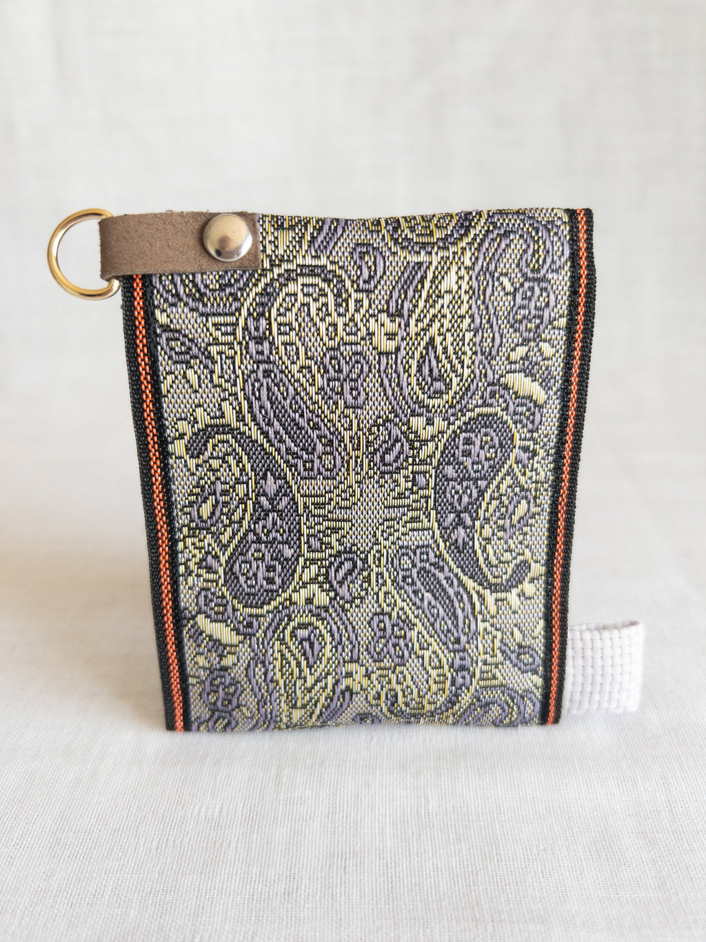 Flap Pouch - Cashmere