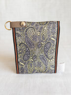 Flap Pouch - Cashmere