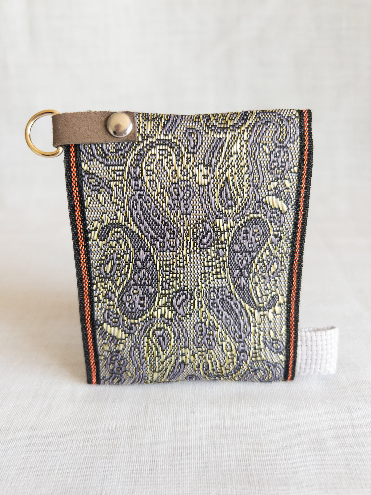 Flap Pouch - Cashmere
