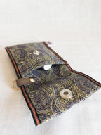 Flap Pouch - Cashmere