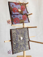 Flap Pouch - Cashmere