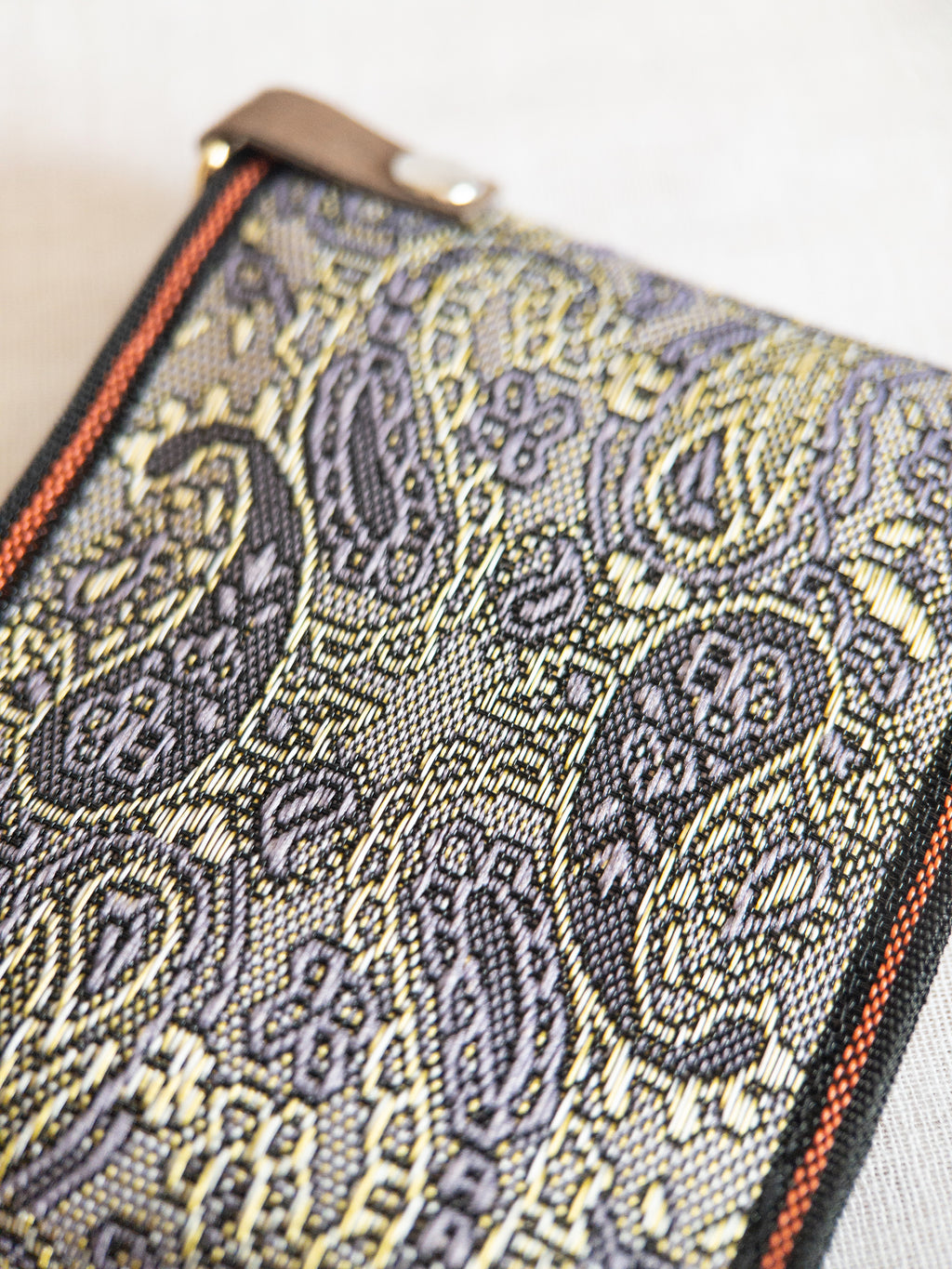 Flap Pouch - Cashmere
