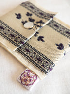Flap Pouch - Lavender