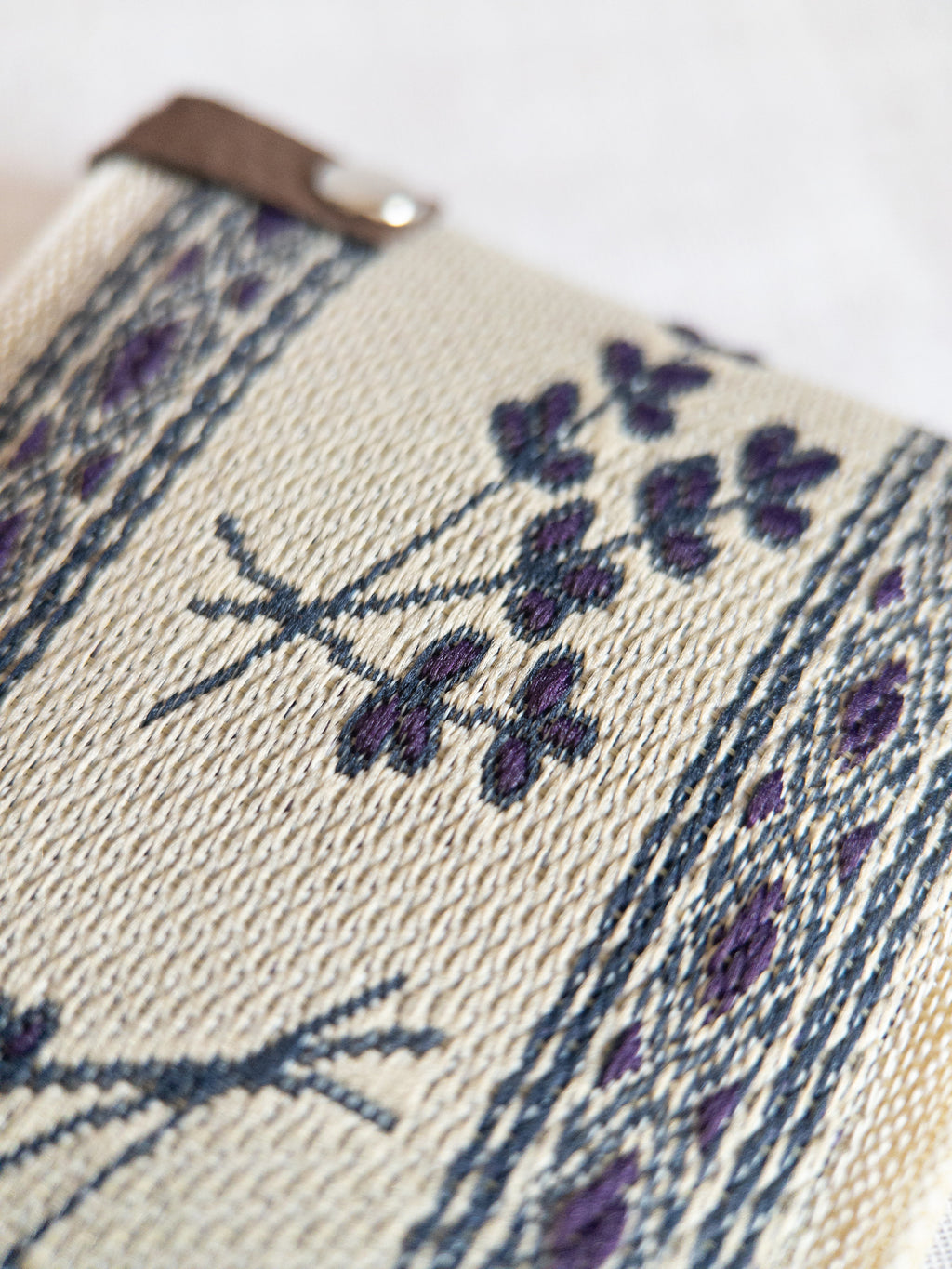 Flap Pouch - Lavender