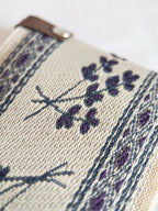 Flap Pouch - Lavender