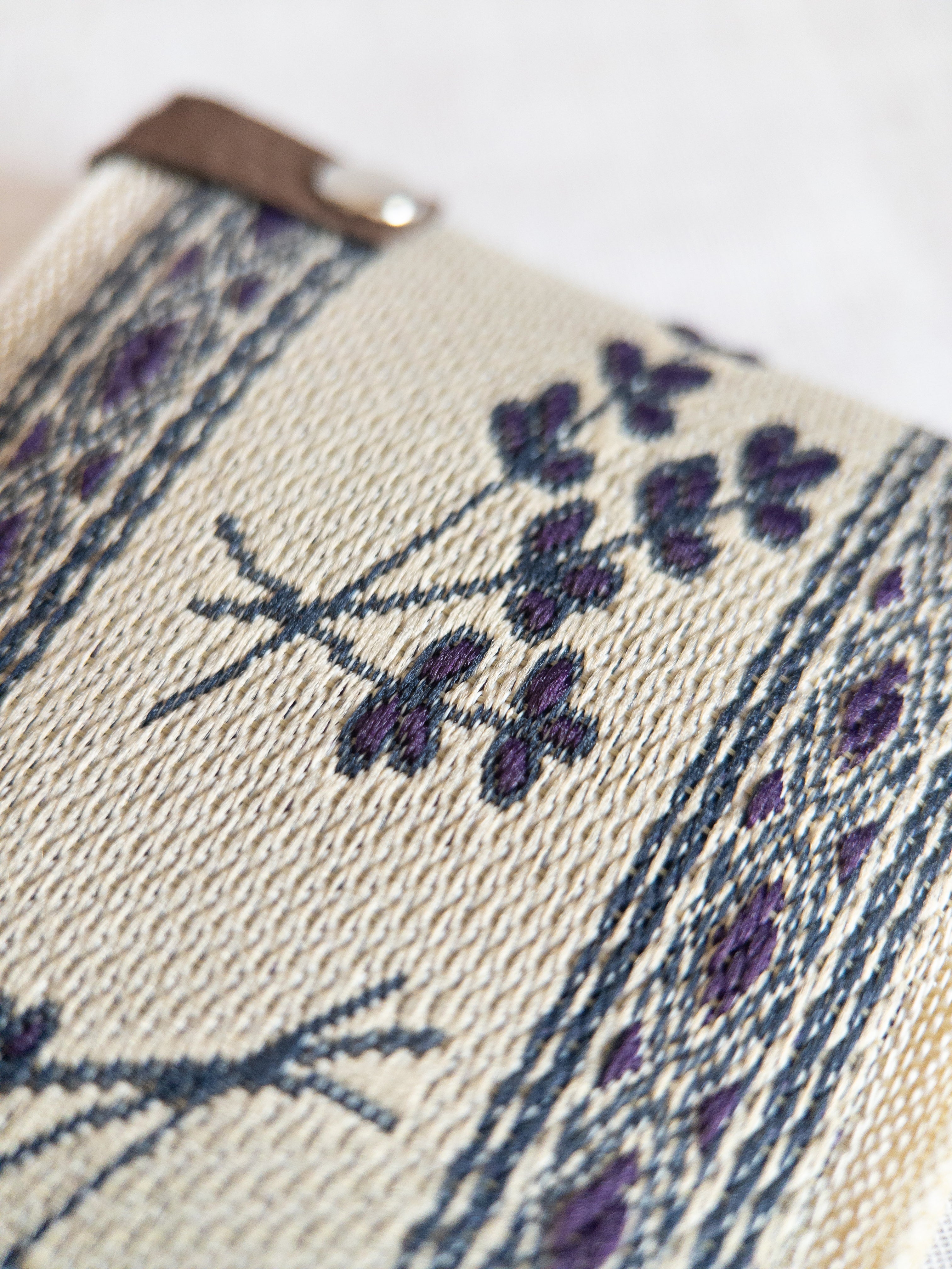 Flap Pouch - Lavender