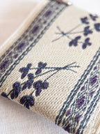 Flap Pouch - Lavender