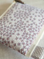 Flap Pouch - Ajisai