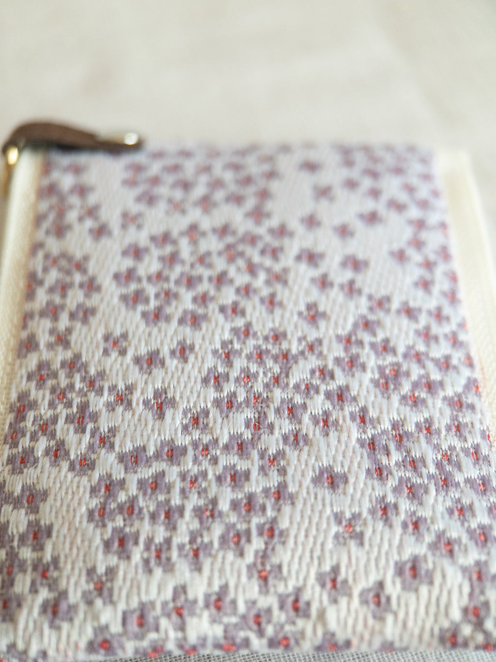Flap Pouch - Ajisai