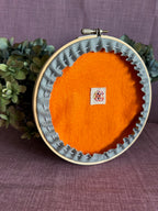 Embroidery Art - Asanoha