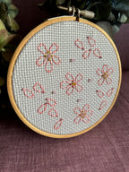 Embroidery Art - Sakura