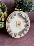 Embroidery Art - Sakura