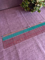 天然石のブレスレット・ブルー、オレンジ、ピンク、グリーン