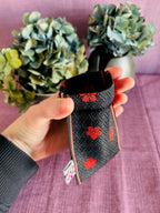 Spring clasp Pouch - Ume