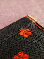 Spring clasp Pouch - Ume