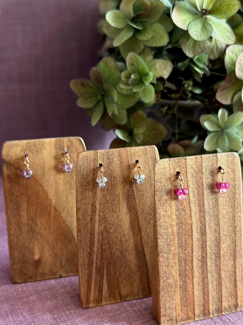 Mini puces d'oreilles